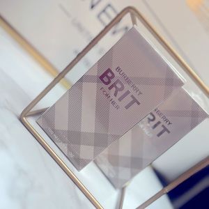 BURBERRY BRIT FOR HER